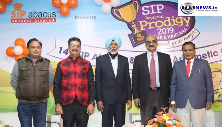 SIP Abacus Regional Prodigy witness Children doing 280 Sums in just 11 minutes | Video Highlights