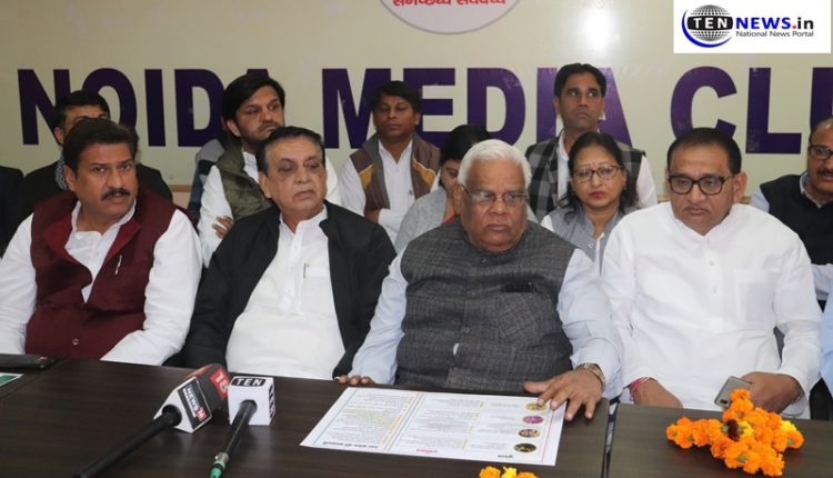 Sonia Gandhi has called for Bharat Bachao rally against the anti-people policies of BJP : Congress