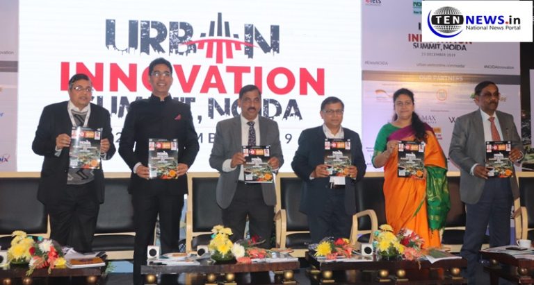 Photo Highlights of Urban Innovation Summit organised by Noida Authority