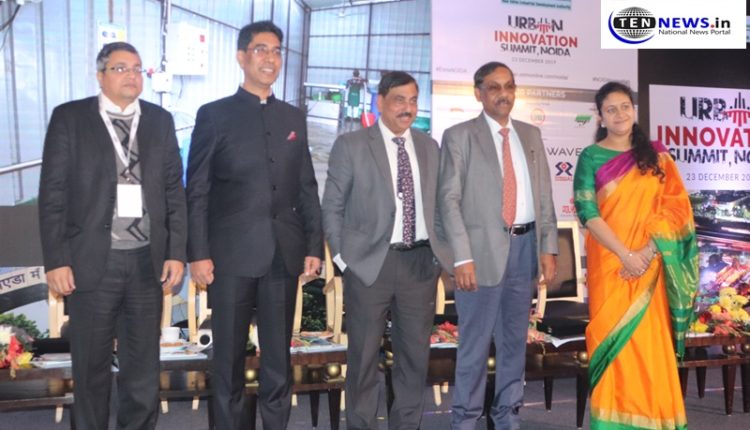 Noida Authority organizes Summit on making Noida a Smart City