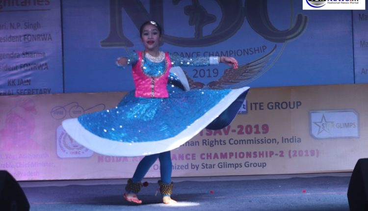 Shilpotsav Noida concludes with Grand Finale of Noida Dance Championship