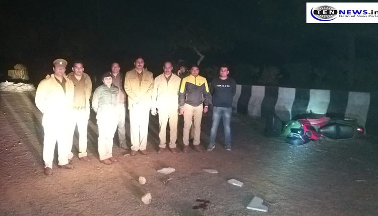 Encounter-between-police-and-looters-greater-noida