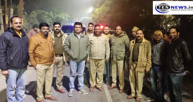 Police arrests Noida's Most wanted criminal, 'Krishna' after encounter
