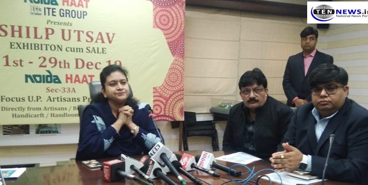 Newly developed Noida Haat to host big events in future including Shilp Mahotsav