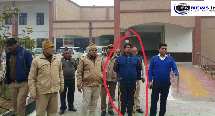 Dharmendra-Yadav-arrested-for-non-payment-of-dues