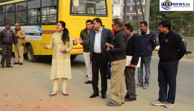 CEO Ritu Maheshwari lambasted officials for negligence