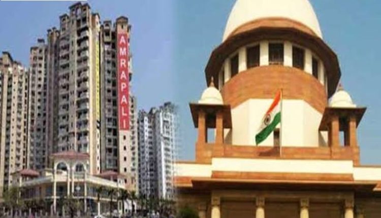 Amrapali-properties-to-be-auctioned-Supreme Court