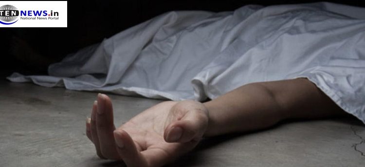 Noida-Police-brings-dead-body-from-crematorium