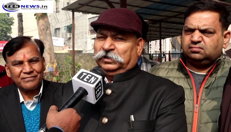 DD RWS will extend support to training center in jails: DD RWS President N.P Singh