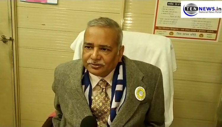 Girls child birth week to be celebrated from Jan 1 to 7 : CMO Gautam Budh Nagar