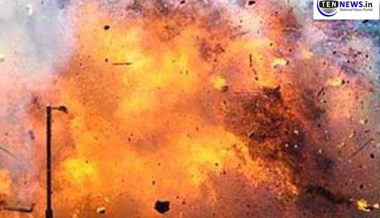 Noida-transformer-catches-fire-6-injured