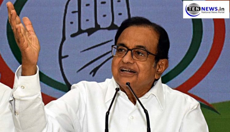 We are descending into anarchy says P Chidambaram on JNU violence