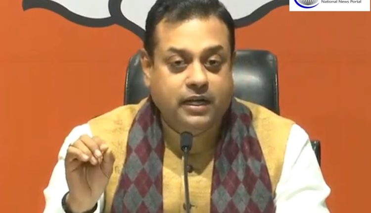 Sambit-patra-attacks-congress-for-questioning-padma-shree-adnan-sami