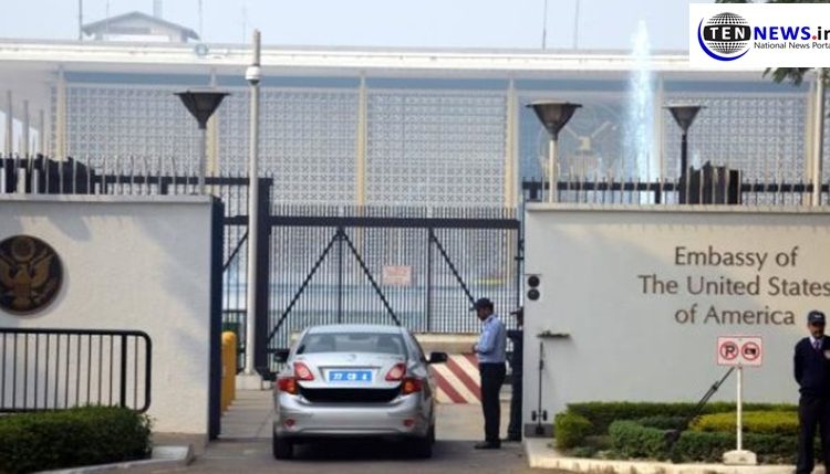 Security tightened at US & Israel embassies after assassination of IRGC's Commander