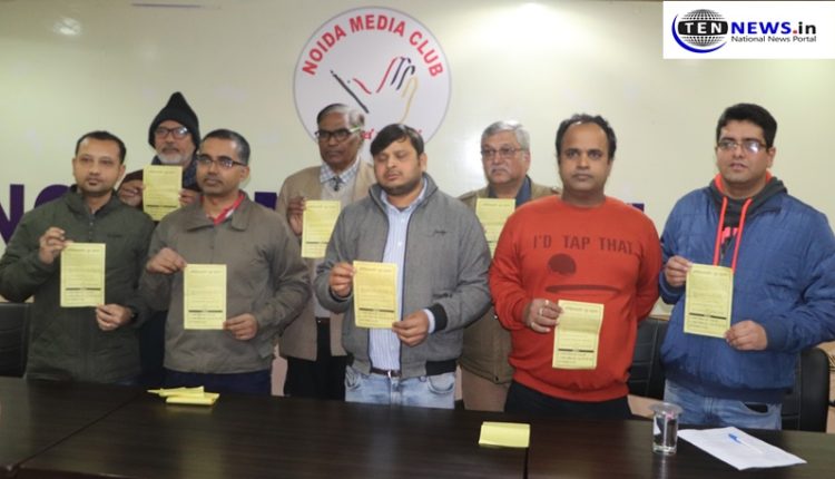 Noida Sector 75 residents to stage hunger strike for not getting basic amenities