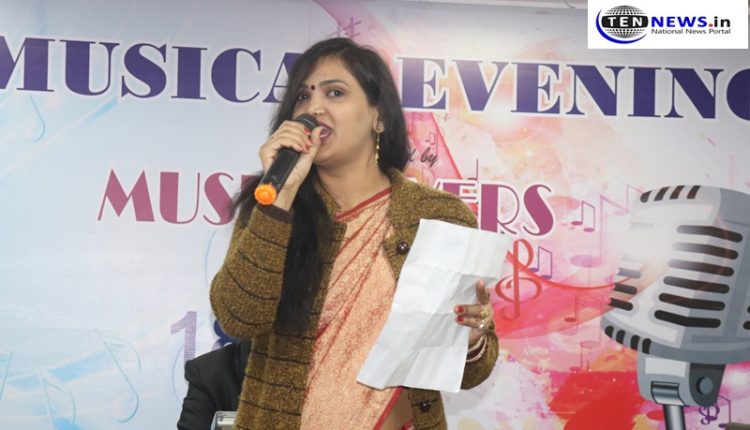 20 renowned singers perform at Musical evening in Noida