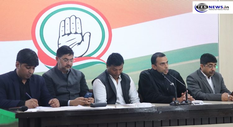 Amid CAA-NRC protests, Youth Congress launches 'National Register of Unemployment'