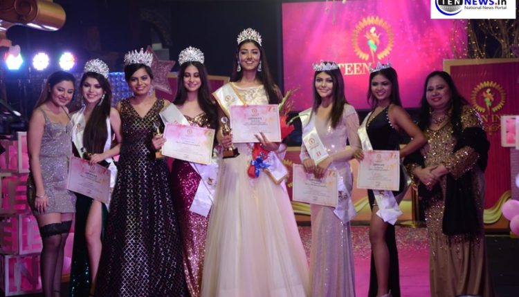 Mannat Kaur Crowned Teen India 2020, To Represent Miss Teen Universe at Panama