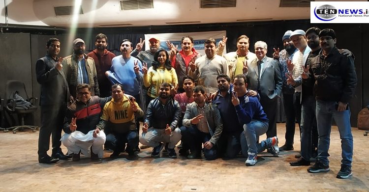 Abhishek-kumar-elected-as-NEFOWA-president