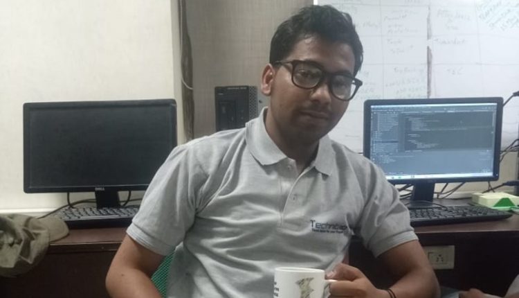 Employee-resigns-from-job-due-to-kalindi-kunj-mess