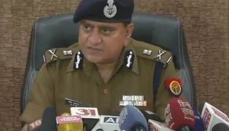 Why confidential documents were made viral, questions UP DGP on SSP Vaibhav Krishna Viral video case