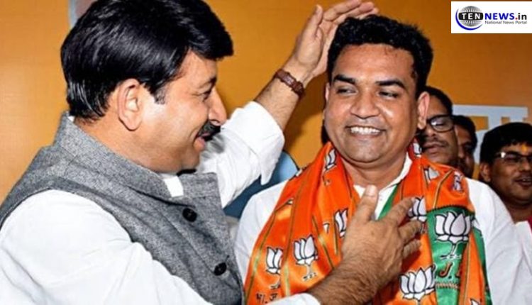 Kapil-mishra-puts-out-controversial-tweet
