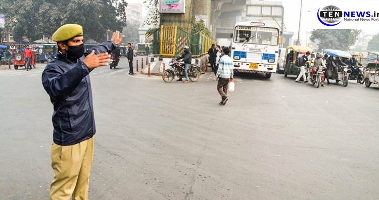 400-policeman-to-be-deployed-for-improvement-in-traffic-situation