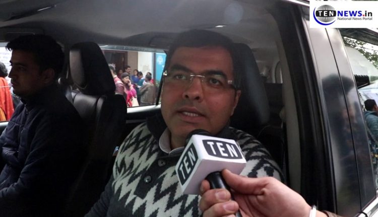 BJP fields Sunil Yadav on New Delhi seat against Kejriwal