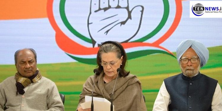 Sonia Gandhi demands resignation of Amit Shah over violence in Delhi