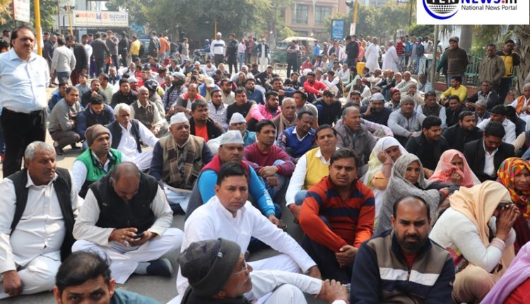 Talks-between-noida-authority-farmers-fails