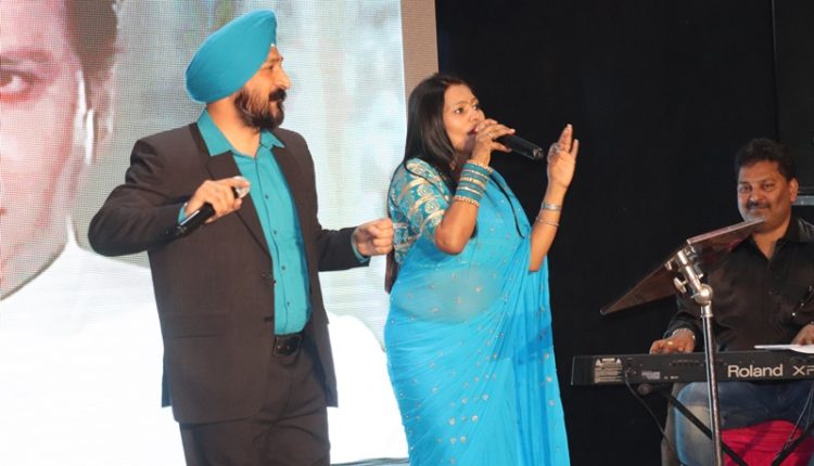 Navratan-foundation-musical-evening-noida