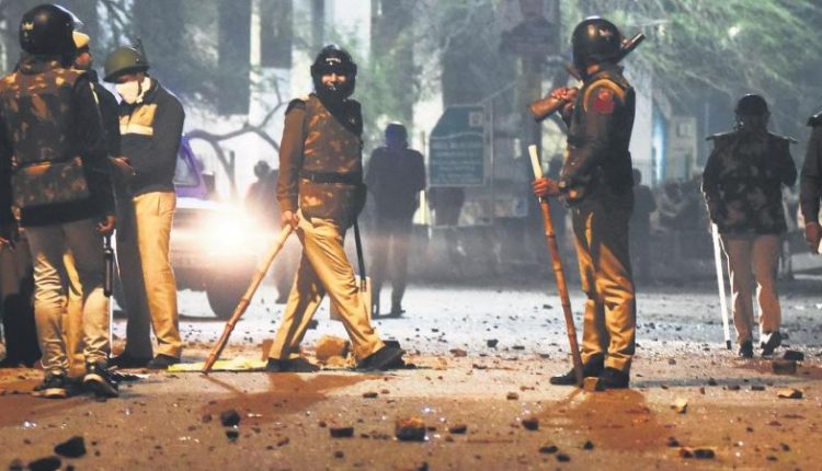 Jamia Violence : Another Video of alleged police brutality came to the fore