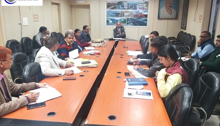 DM-holds-meeting-regarding-upcoming-board-exams