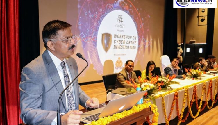 GBN Commissionerate organizes workshop on Cyber ​​Crime Investigation and Digital Forensic
