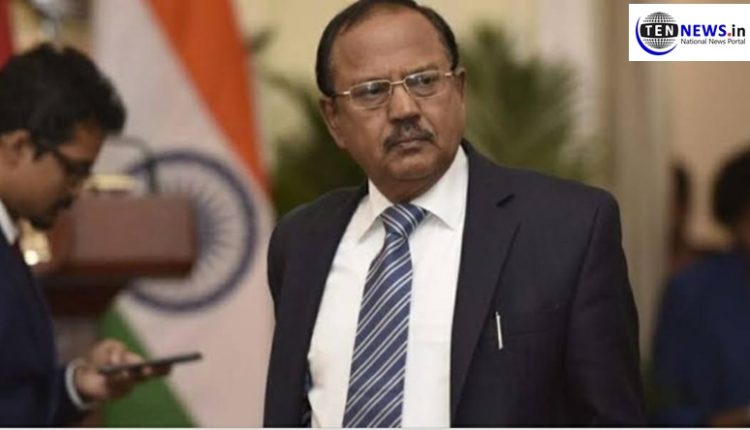 NSA Ajit Doval given the responsibility to stop Delhi violence