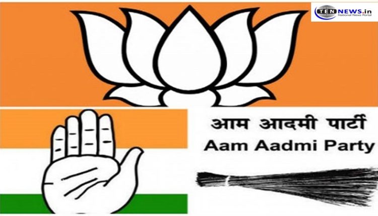Delhi-assembly-election-campaign-ends