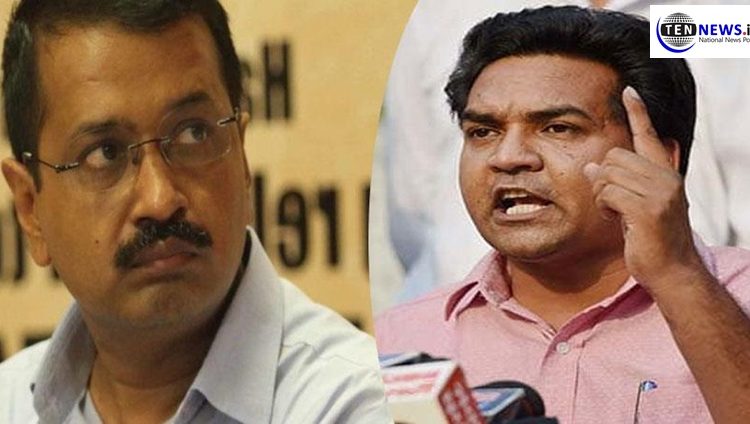 Kejriwal-oath-taking-ceremony-kapil-mishra-tweets