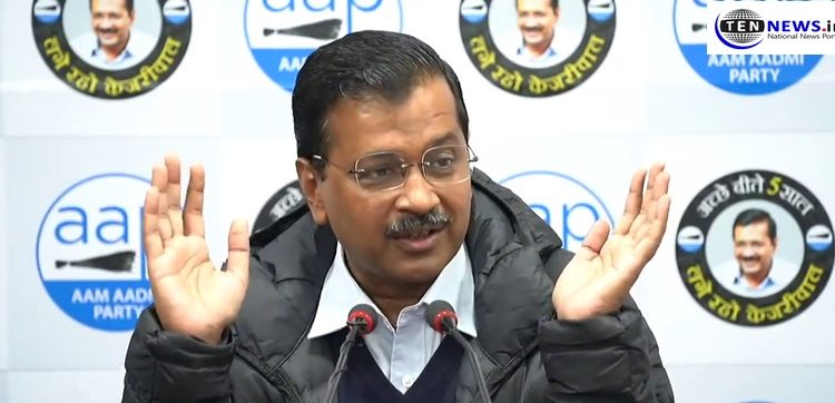 ED is working for Amit Shah, alleges Kejriwal ahead of Delhi Elections