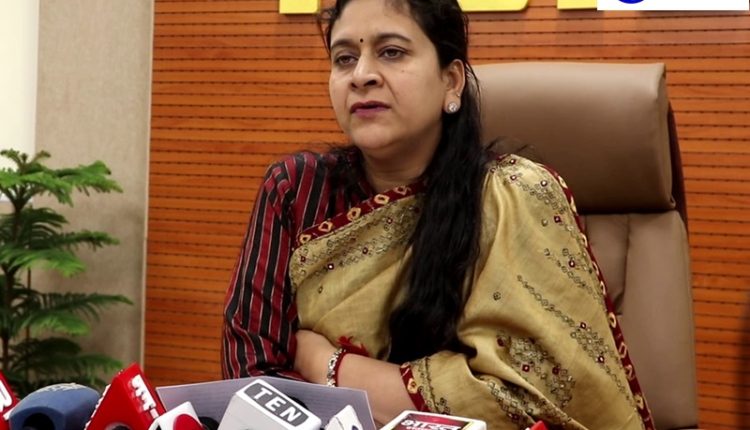 Noida Authority will fulfill all relevant demands of farmers, says CEO Ritu Maheshwari