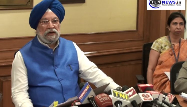 Coronavirus: 300 Indians to be brought back from Iran, says Union Minister Hardeep Singh Puri