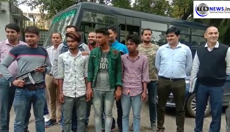 3 KBC fraudsters operating from Pakistan arrested by Delhi Police