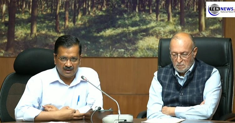 Delhi CM Kejriwal announces E-pass for delivery of essential goods