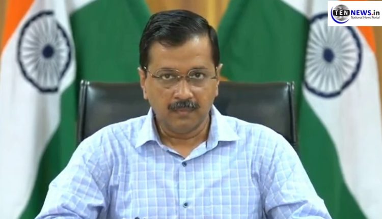 Kejriwal says strict action will be taken against those involved in Nizamuddin event