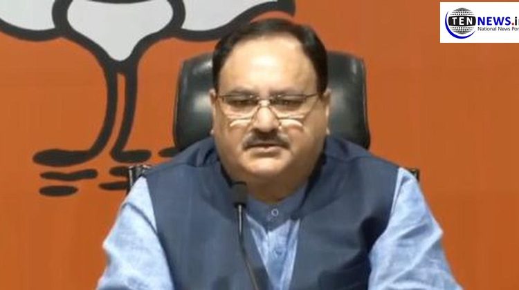 BJP Chief JP Nadda urges party members to give up one meal