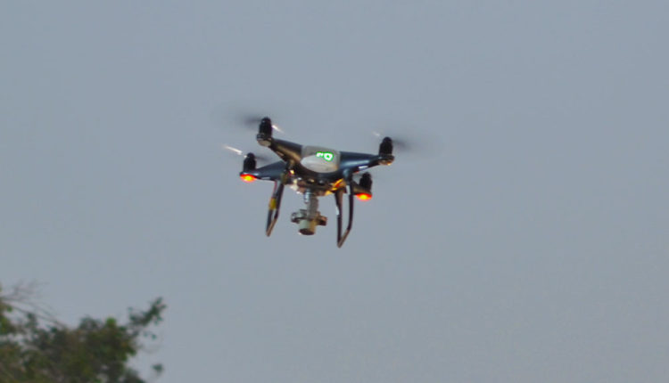 Dron