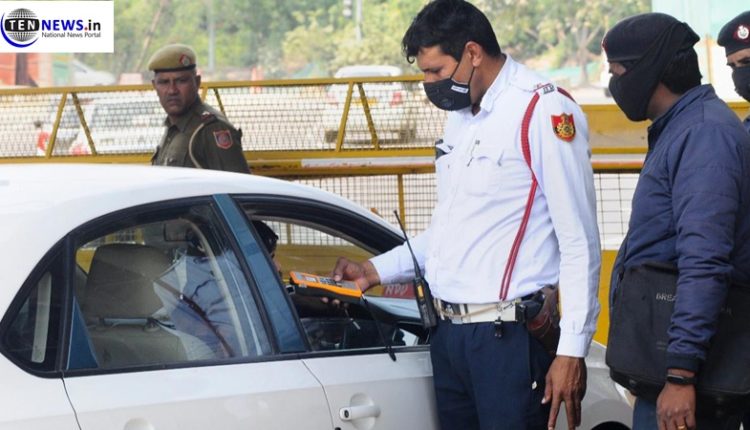 Delhi-traffic-police-asi-tests-corona-positive