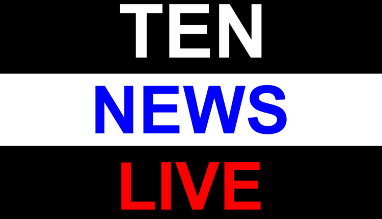 Ten News Live