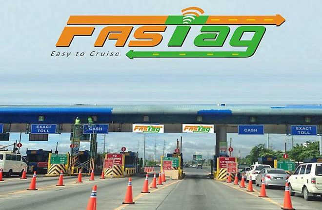 You must have fasttag to travel on Indian highways