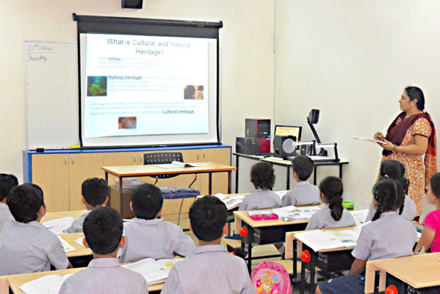 Transformation Of India s Education System Through Smart Classrooms 