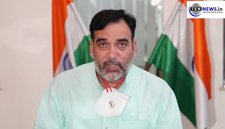 Delhi govt to plant 31 lakh trees during 10th to 26th July, says AAP leader Gopal Rai